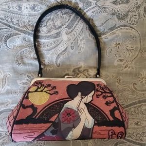 Isabella Fiore Handbag